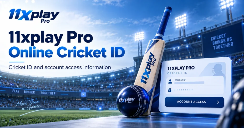 11xplay Pro Online Cricket ID